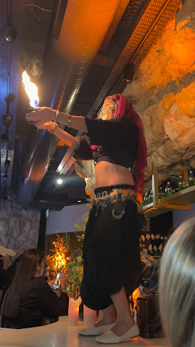 קומראן Qumran TLV - הסעדה