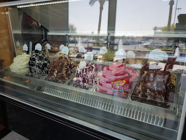 Opinii despre גלידה ביאנקה în באר שבע - הסעדה