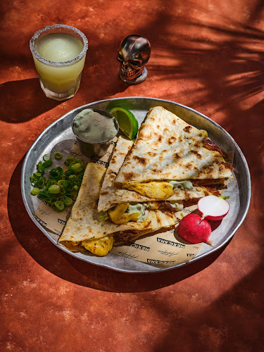 מקסיקנה בוגרשוב - הסעדה