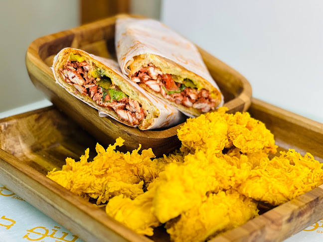 جبيتو - Snack Bar