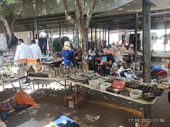 עולי ציון, תל אביב-יפו