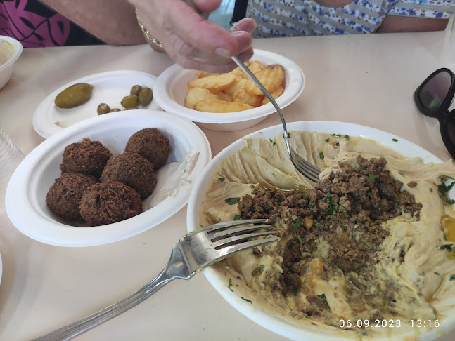 Opinii despre חומוס זיו în חיפה - הסעדה