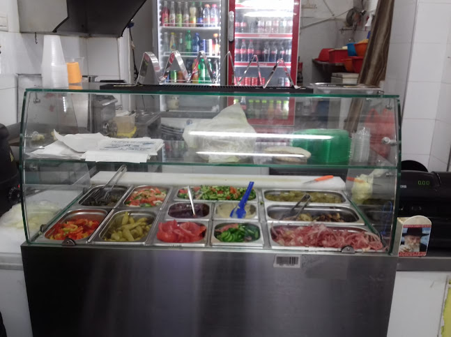 פלאפל חיפה ירושלמי כשר למהדרין/ Yerushalmi Falafel haifa