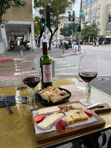 ג'יאקונדה בר יין וחנות יין - תל אביב-יפו
