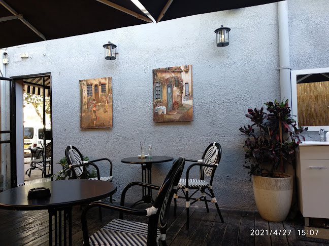 Opinii despre קפה עוזיאלה în רמת גן - הסעדה