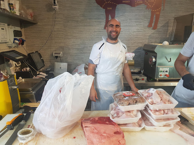 שיפודי משאוינא - הסעדה