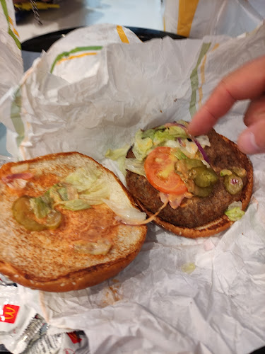 Comentarii opinii despre מקדונלד'ס - ביג באר שבע