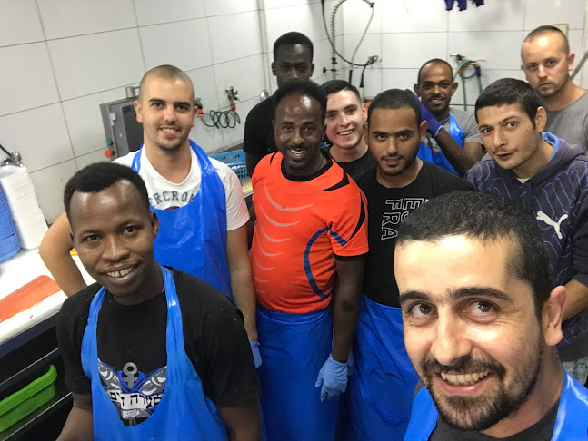 Comentarii opinii despre סעדה דגים בע״מ