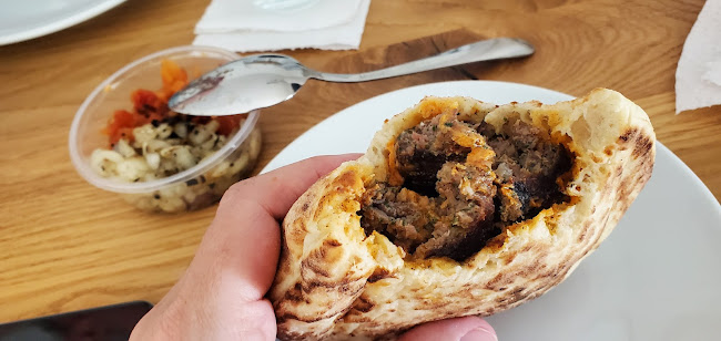 Opinii despre פיתה פיקניק & אסי המעמיס în ראשון לציון - הסעדה