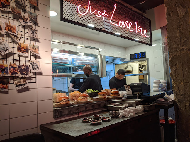 Fat Cow - הסעדה