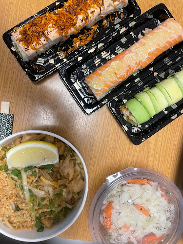 נגיסה סושי לוד - לוד