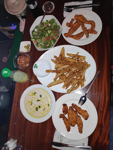 Opinii despre מוניס בר în חולון - הסעדה