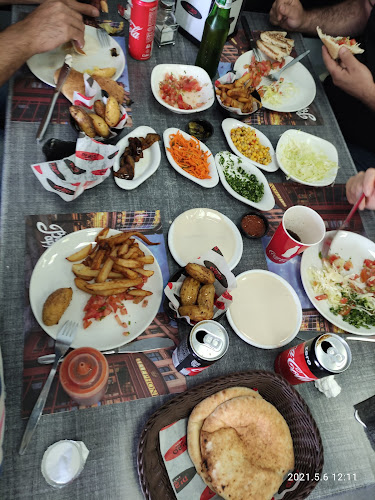 סביח גריל בשרים