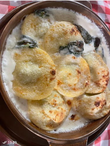 Opinii despre ג'רדינו בלו în תל אביב-יפו - הסעדה