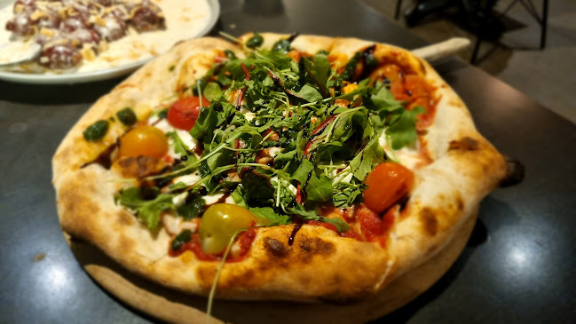 Comentarii opinii despre אייר קפה (Air caffe) מסעדה איטלקית חלבית כשרה