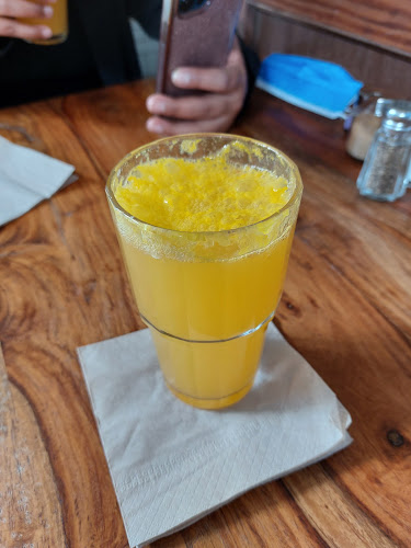 Opinii despre NOLA American Bakery în תל אביב-יפו - הסעדה