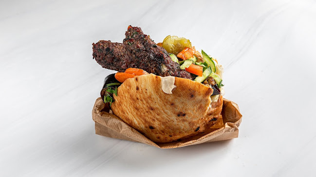 שווארמה טופ – לשעבר השווארמה של שרון