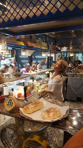 צ'יצ'ו - בר אוכל מרוקאי - תל אביב-יפו