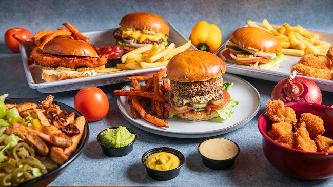 קפטן בורגר עפולה (כשר למהדרין) - עפולה