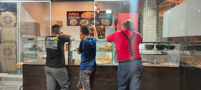פיצה אריא