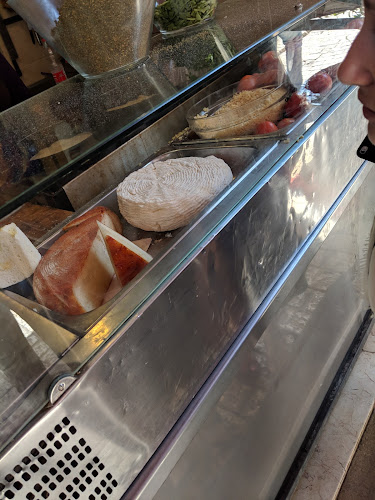 Lahuhe original - Yemenite food bar - הסעדה