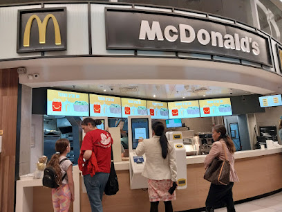 מקדונלד'ס - קניון השלום עזריאלי