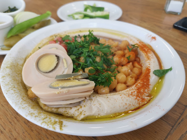 Opinii despre חומוס הכרם în תל אביב-יפו - הסעדה