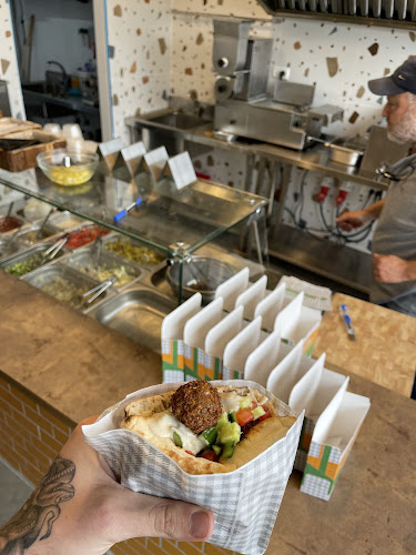 באפלאפל - חדרה