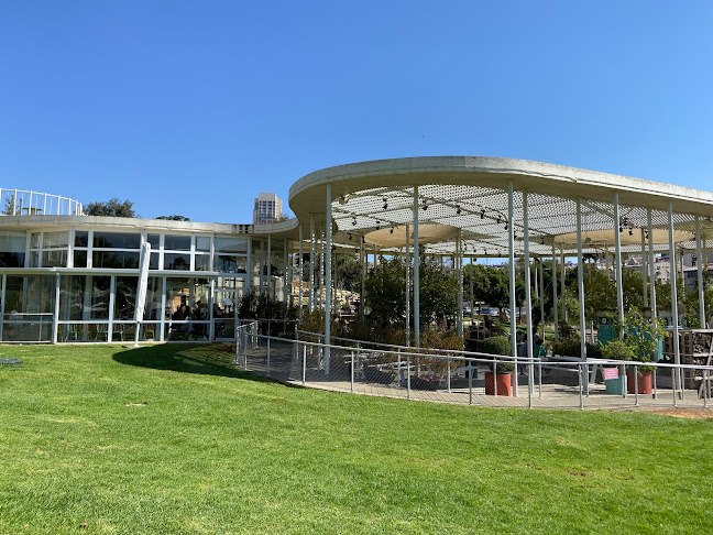 קפה גן סיפור ירושלים - הסעדה