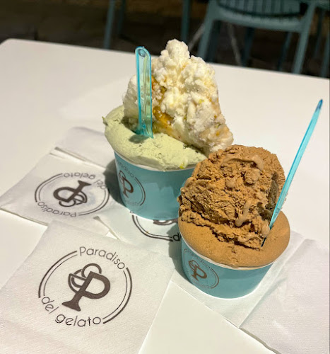 Opinii despre Paradiso del gelato în תל אביב-יפו - הסעדה