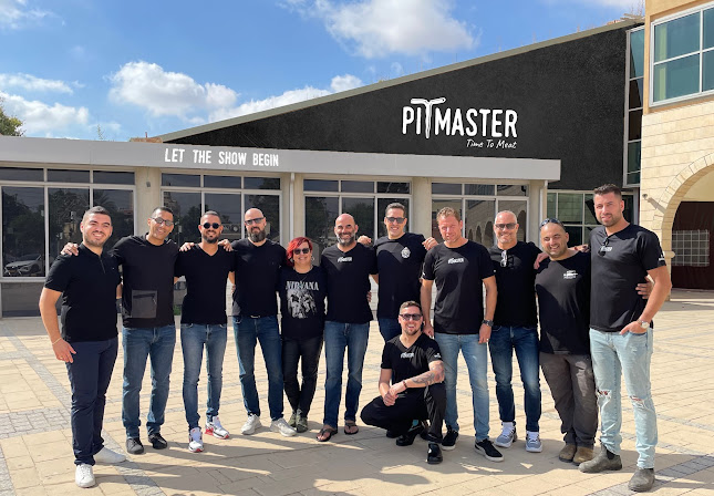 Pitmaster Beer-Sheva - פיטמאסטר באר-שבע - באר שבע
