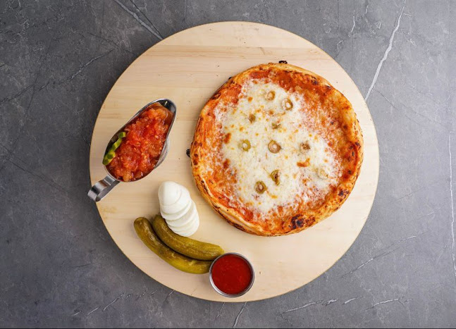 פאפא פיצה - בת ים