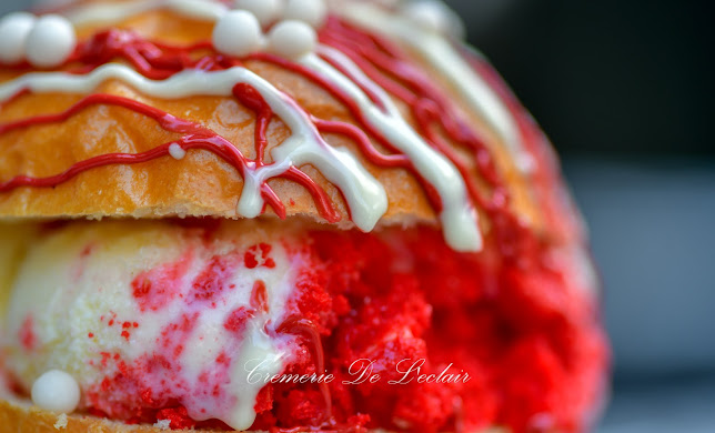 קרמרי דה ל'אקלר - הסעדה