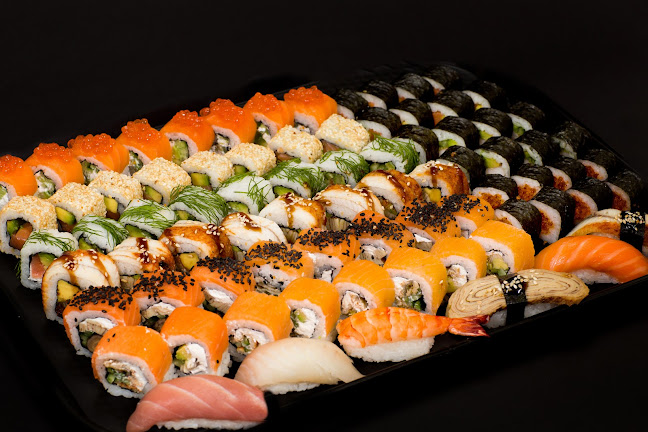 Opinii despre SUSHI YASHI - סושי בר חדרה în חדרה - הסעדה