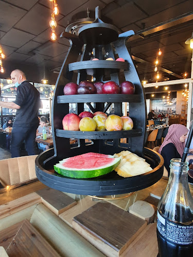 مطعم دبي سخنين - מסעדת דובאי - סח'נין