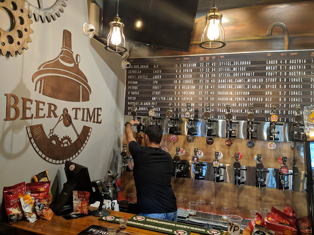 Comentarii opinii despre BEER TIME