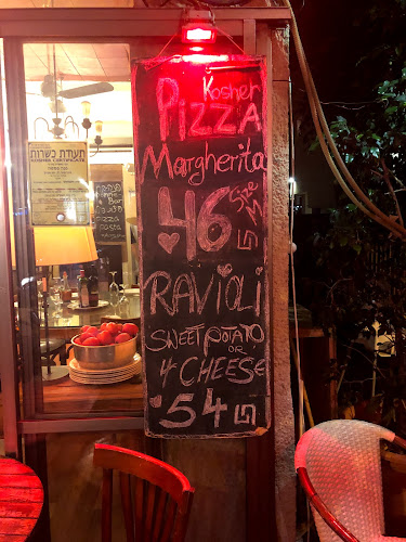 Opinii despre פנה פסטה בר în תל אביב-יפו - הסעדה