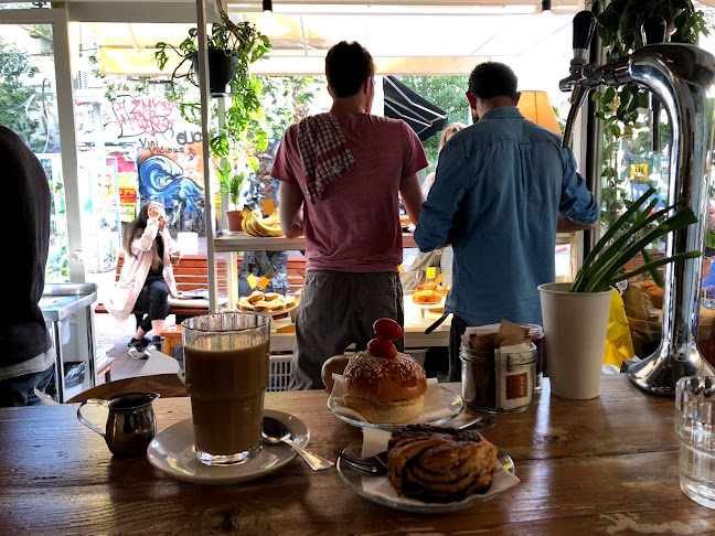 פֹּהקפה - תל אביב-יפו