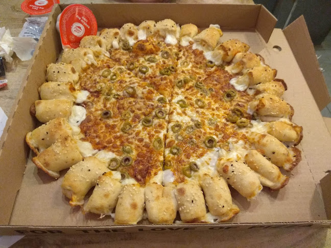 פיצה האט - ראשון לציון מערב - ראשון לציון