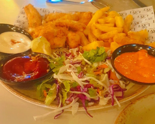 Opinii despre קפה לביא în באר שבע - הסעדה