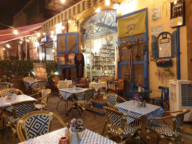 Opinii despre Fairouz Cafe în תל אביב-יפו - הסעדה