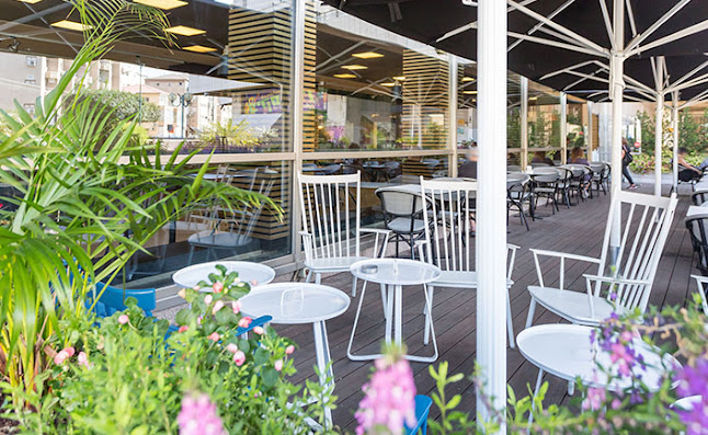 Opinii despre ארומה היכל התרבות în ראשון לציון - הסעדה