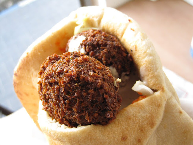 Comentarii opinii despre הפלאפל של שולה