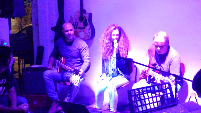 בר גלים - חיפה