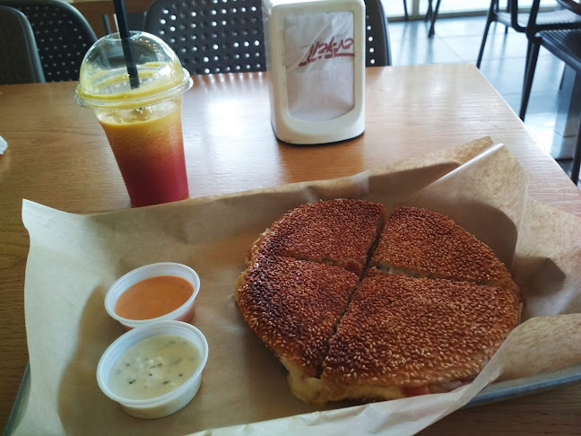 בית הלחם - הסעדה