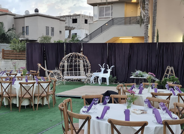 Opinii despre גוהר קייטרינג ועיצוב אירועים în טייבה - הסעדה