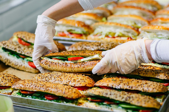 Opinii despre פרוסות אומנות קולינארית în תל אביב-יפו - הסעדה