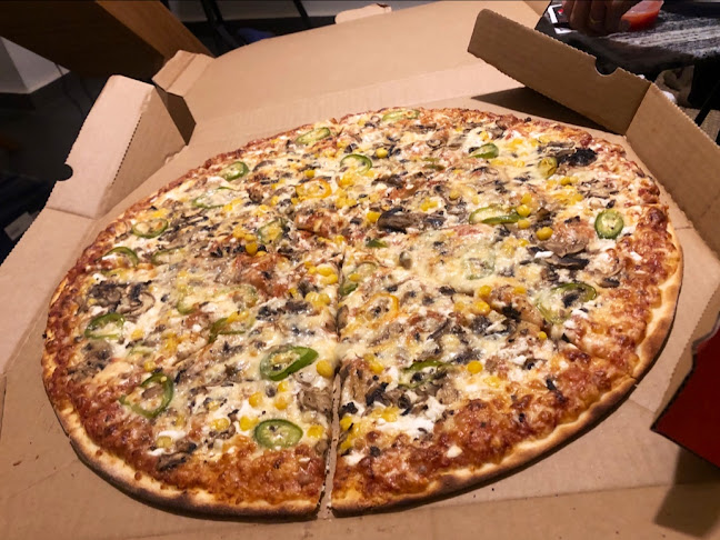 Opinii despre פיצה שירוקו פלורנטין în תל אביב-יפו - הסעדה