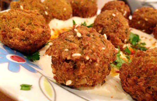 Comentarii opinii despre פלאפל ברכת שמים