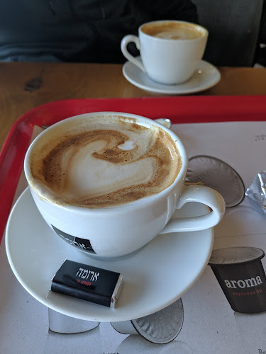 Comentarii opinii despre ארומה